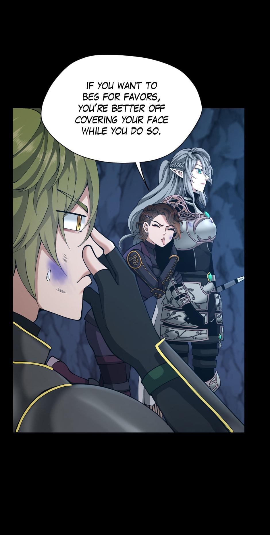 The Beginning After The End Chapter 168 image 48